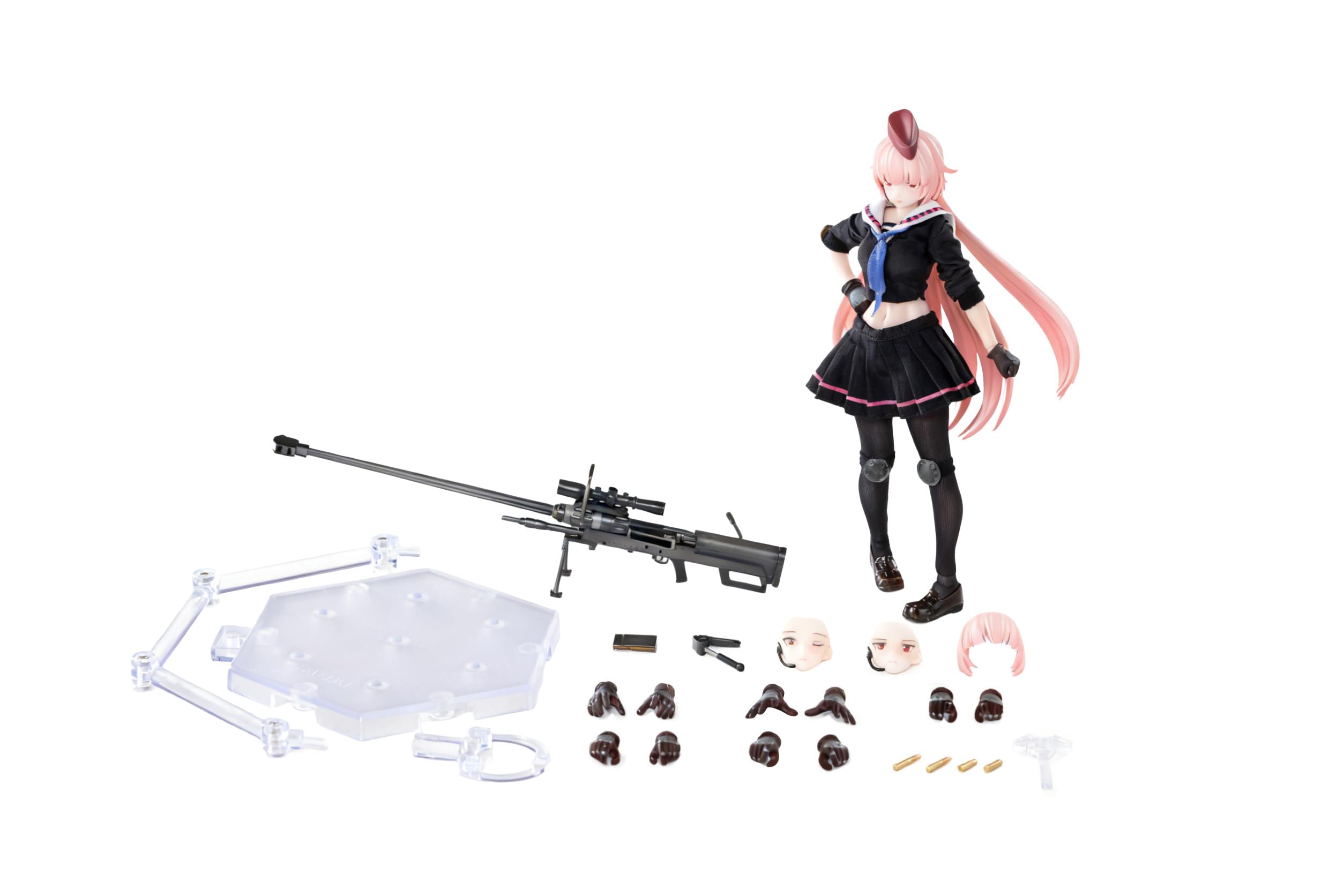 Amazon | HASUKI x ドールズフロントライン POCKET ARTSシリーズ PA011
